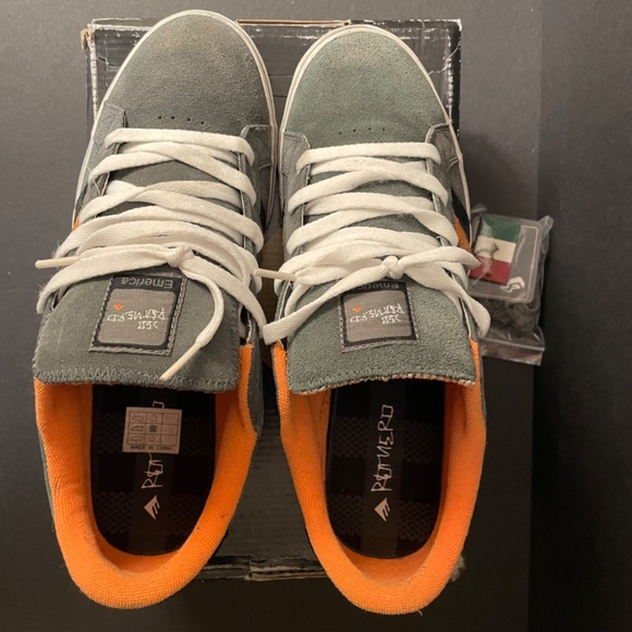 Emerica leo us10.5 08’ - Picture 3 of 10